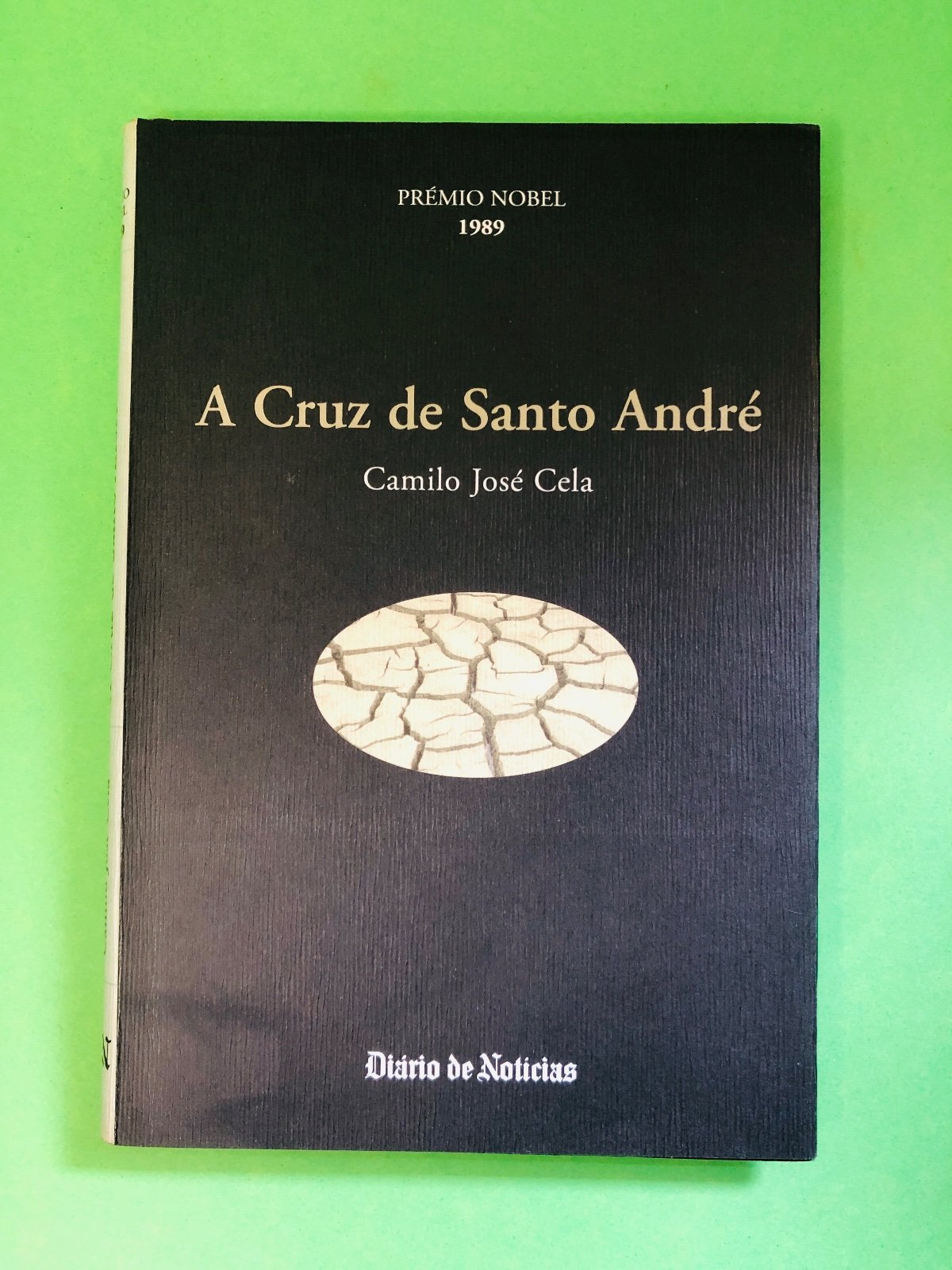 A Cruz de Santo André - Camilo José Cela