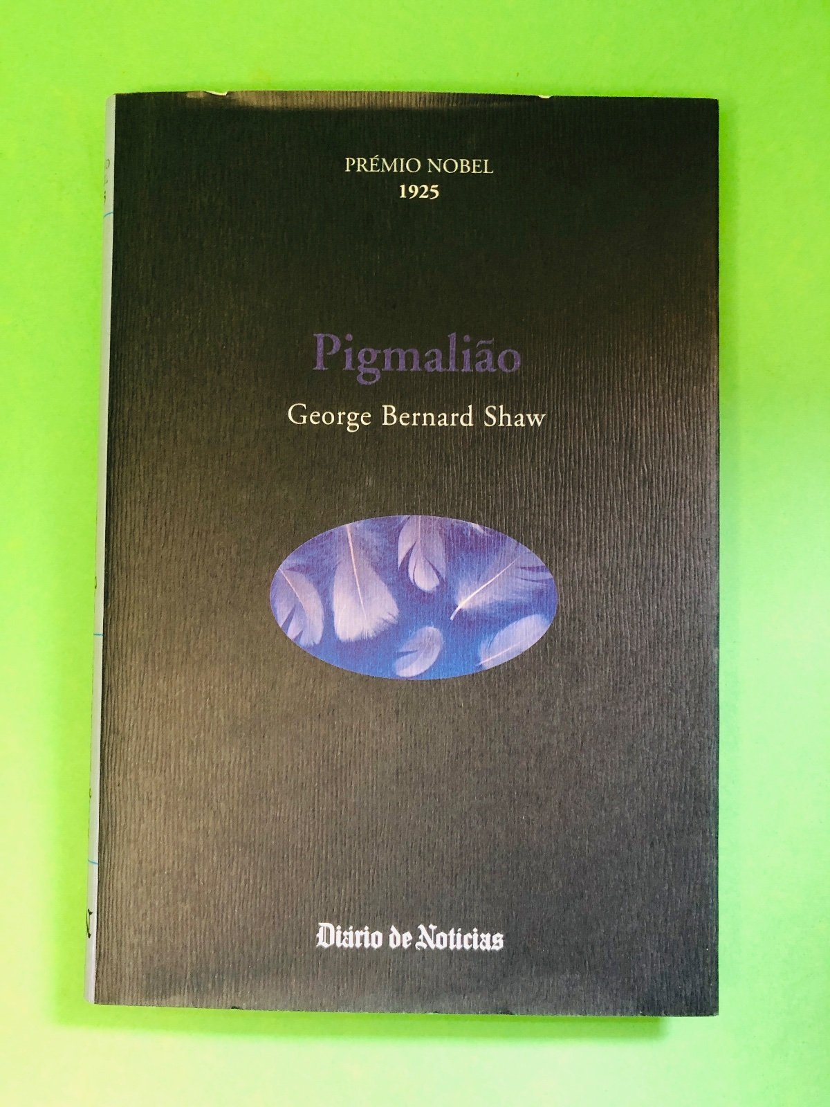 Pigmalhão - George Bernard Shaw