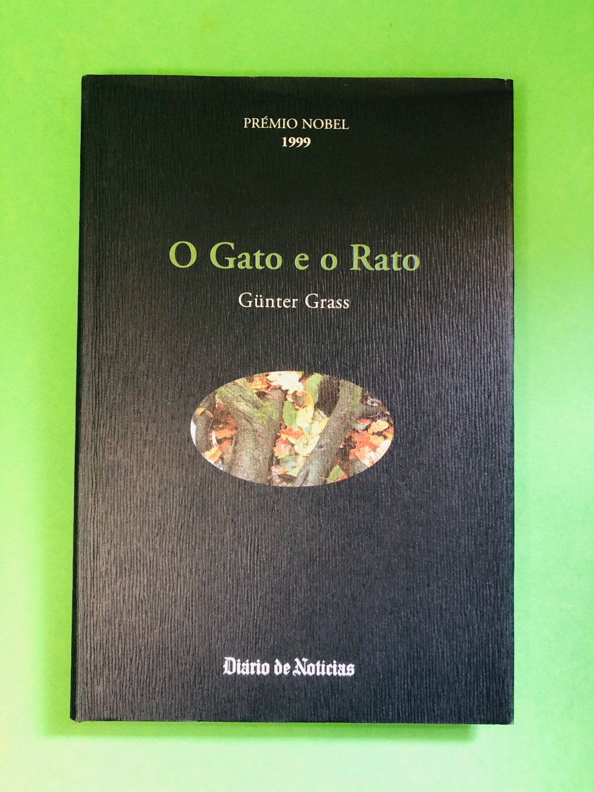 O Gato e o Rato - Günter Grass