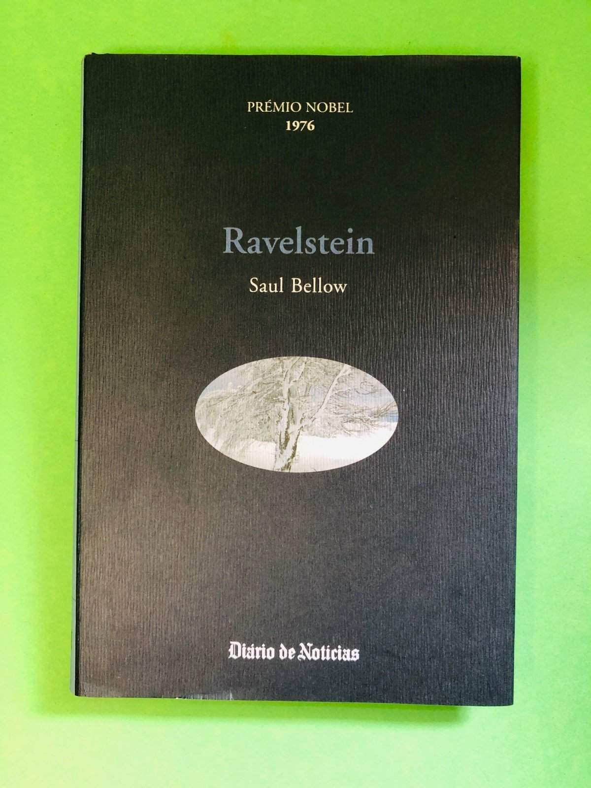 Ravelstein - Saul Bellow