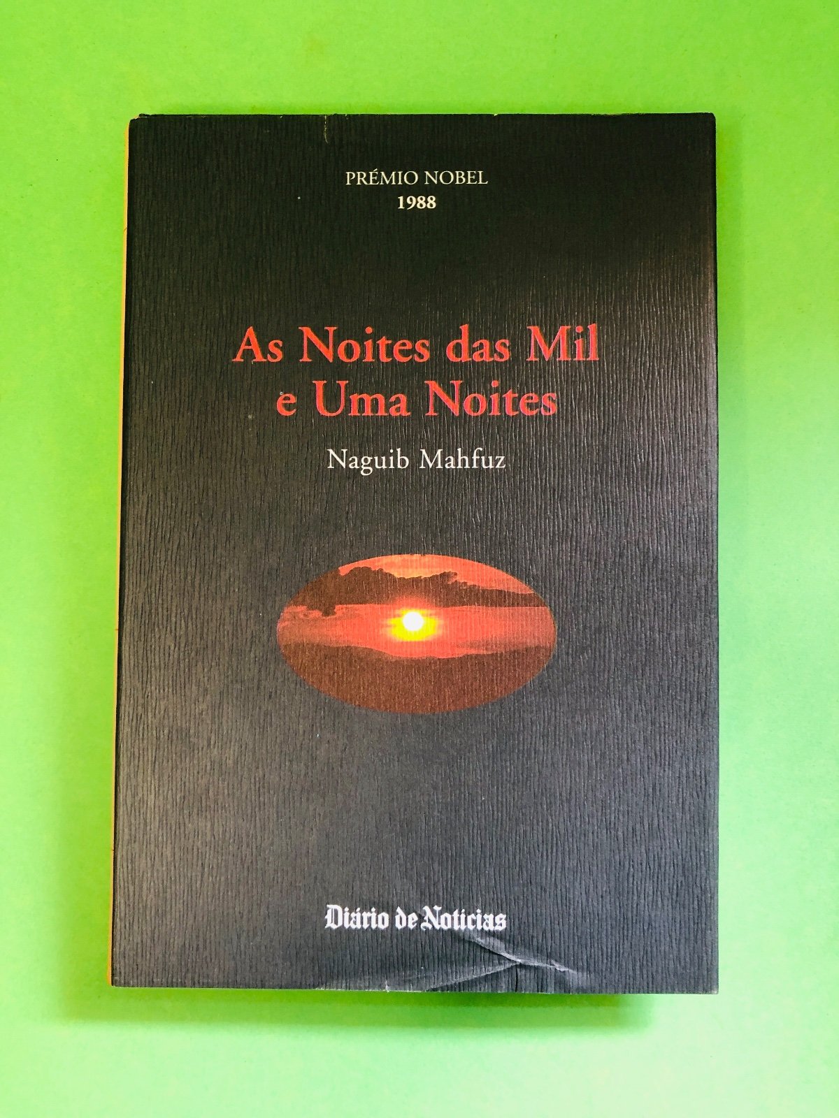 As Noites das Mil e Uma Noites - Naguib Mahfuz