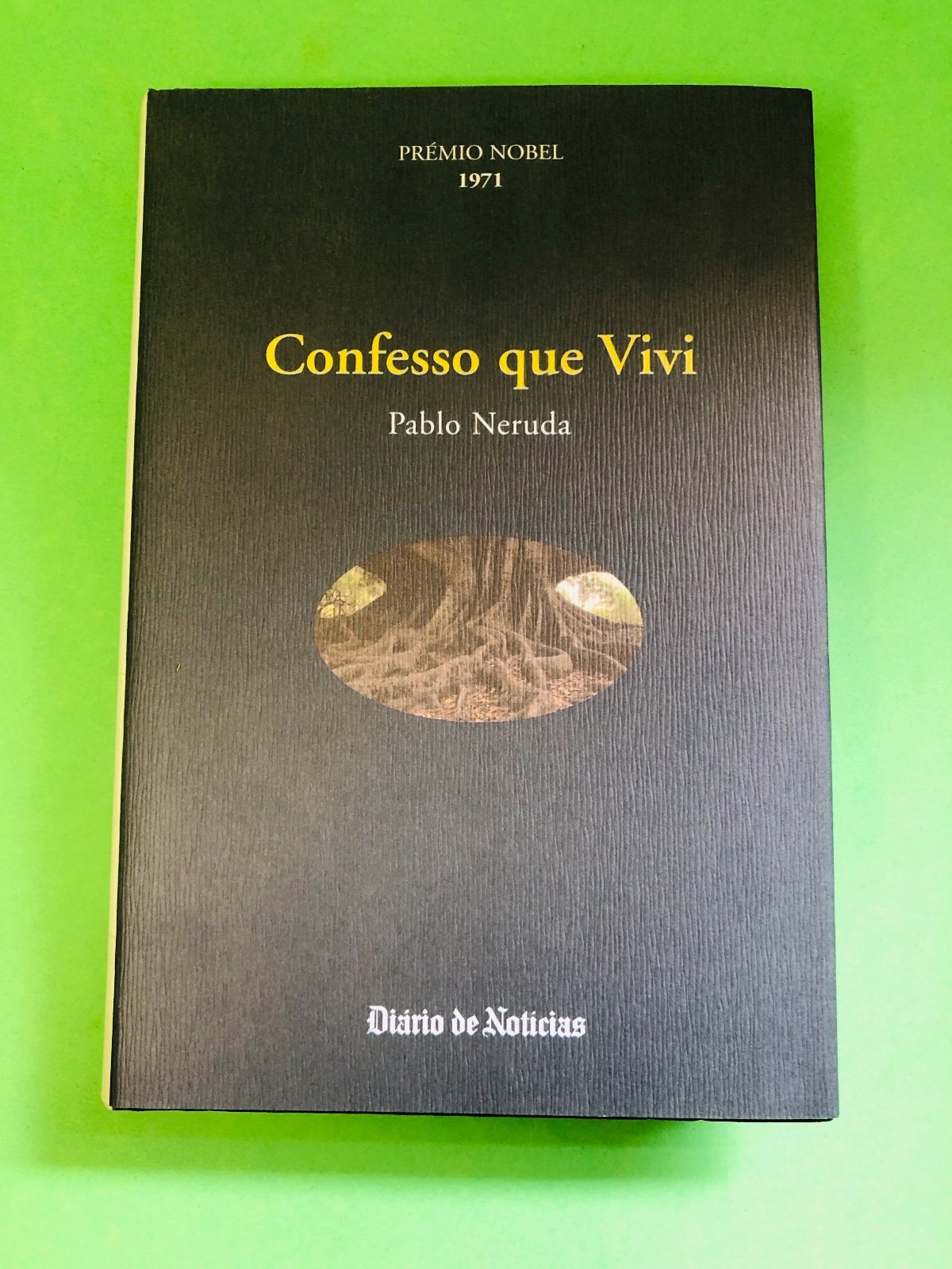 Confesso que Vivi - Pablo Neruda