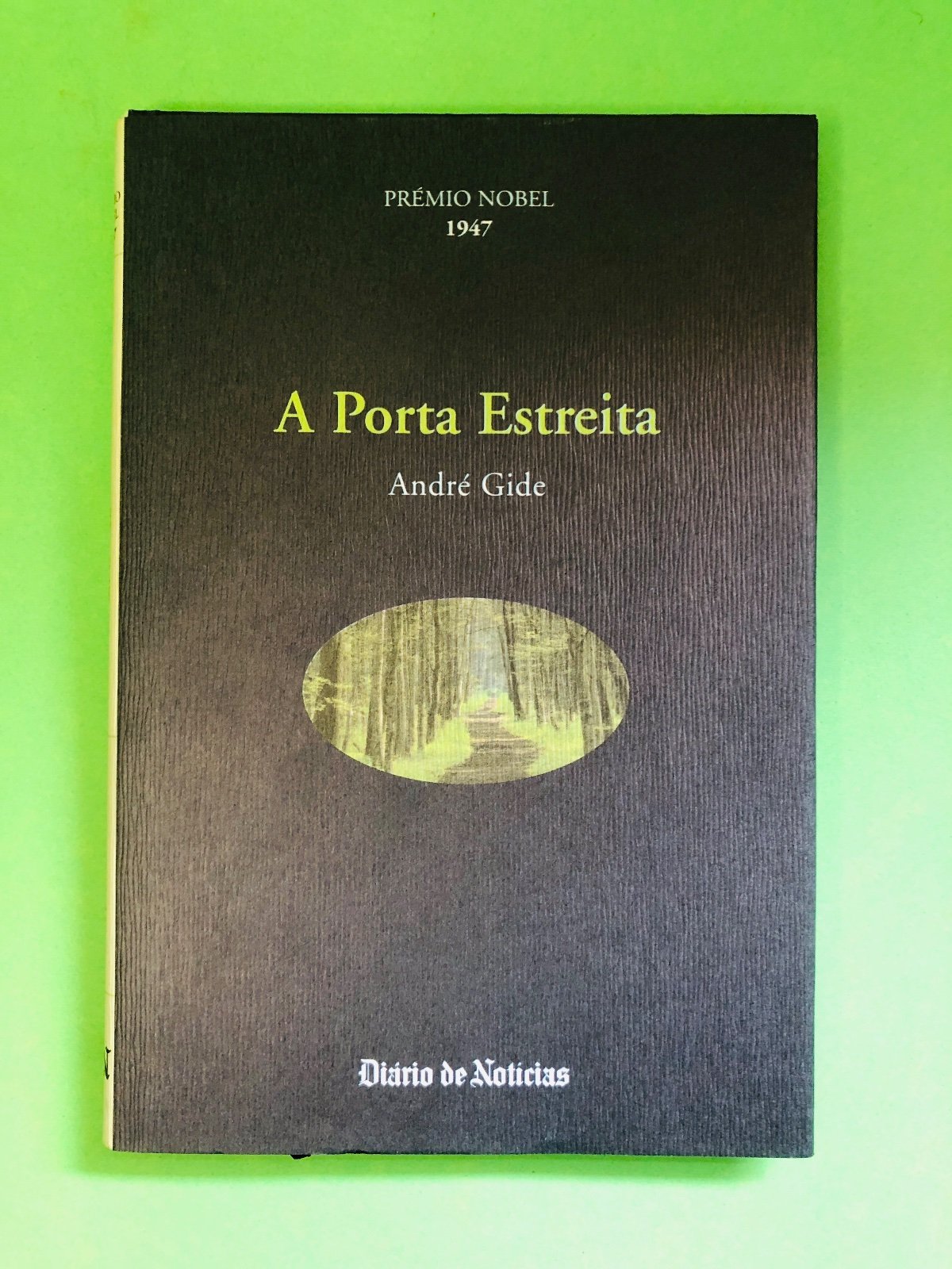 A Porta Estreita - André Gide