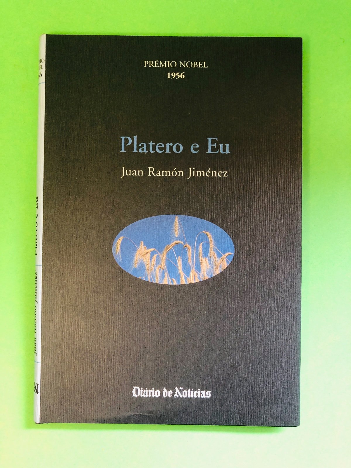Platero e Eu - Juan Ramón Jiménez