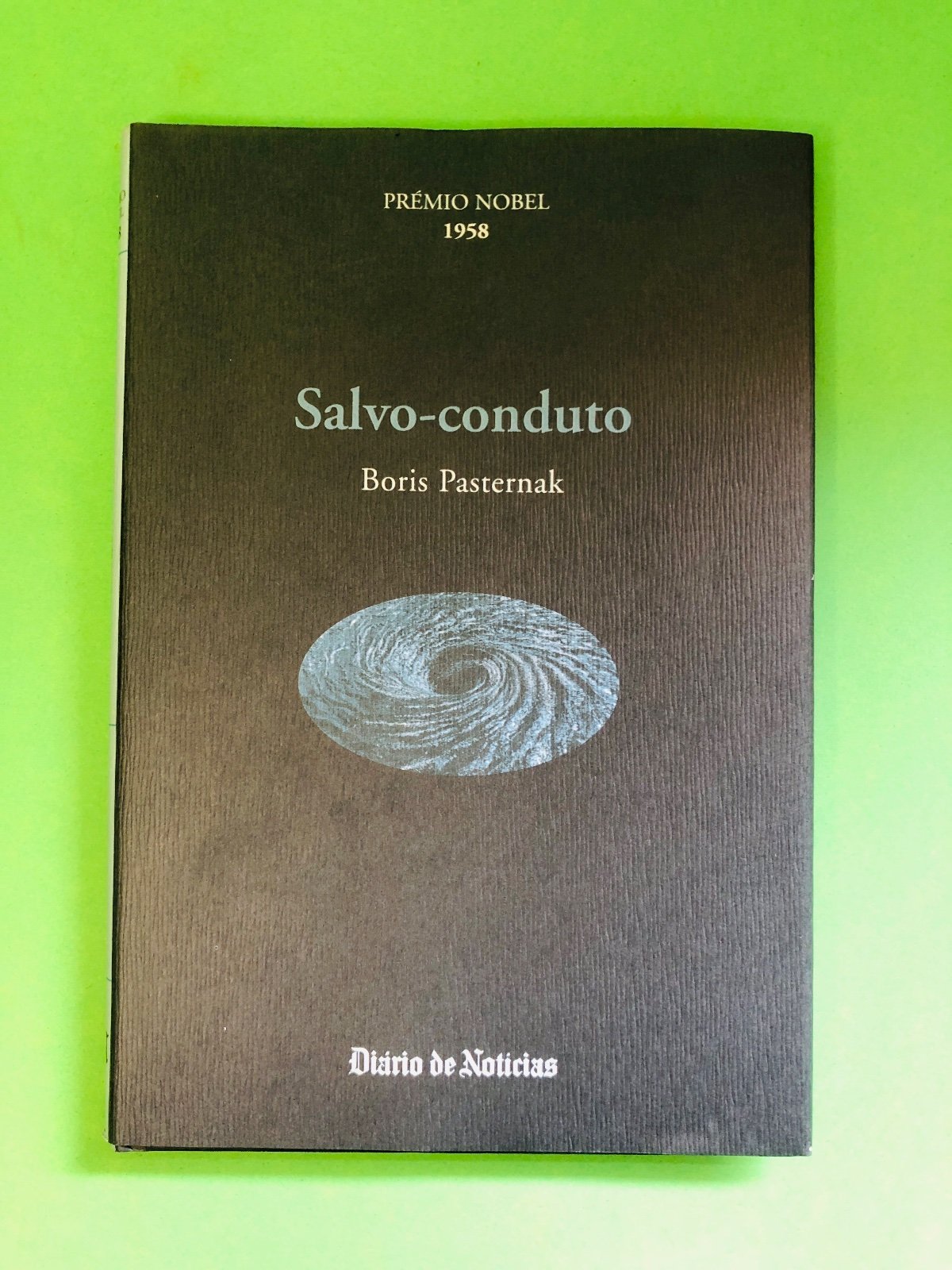 Salvo-conduto - Boris Pasternak