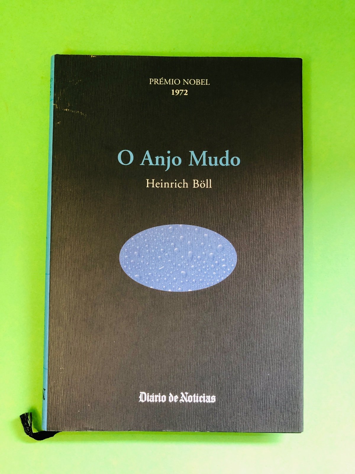 O Anjo Mudo - Heinrich Böll