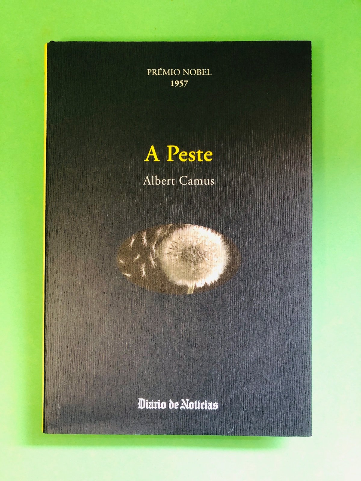 A Peste - Albert Camus