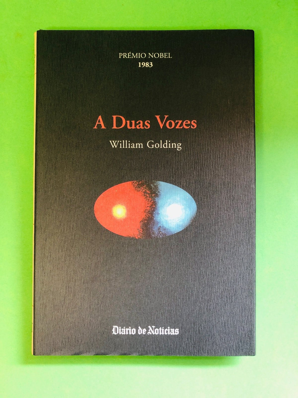 A Duas Vozes - William Golding