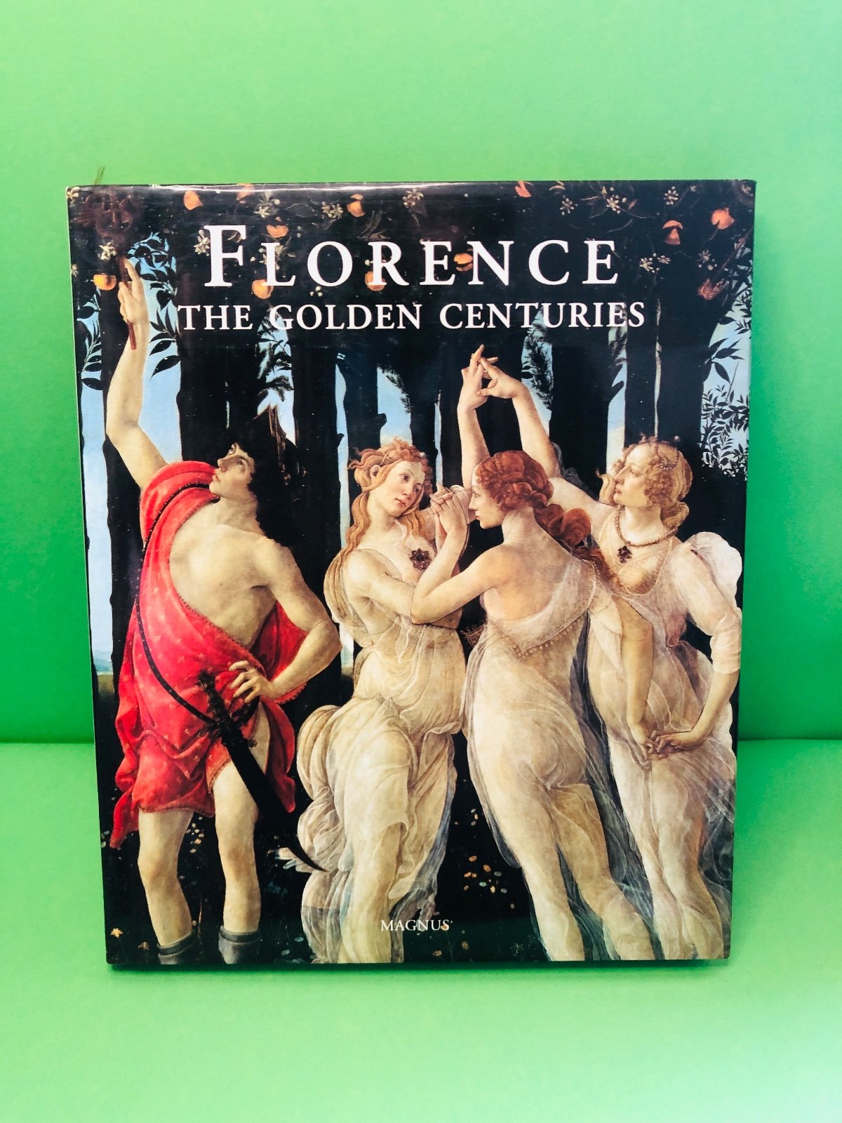 Florence: The Golden Centuries