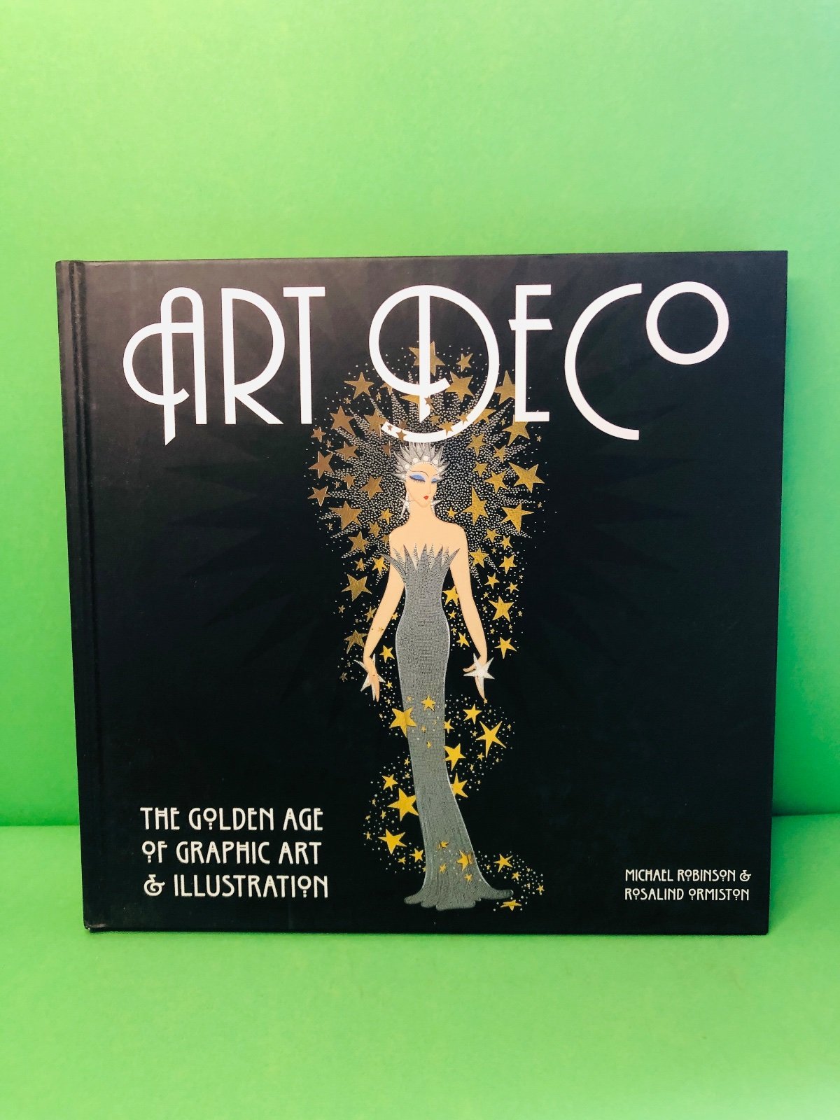 ART DECO - MICHAEL ROBINSON & ROSALIND ORMISTON