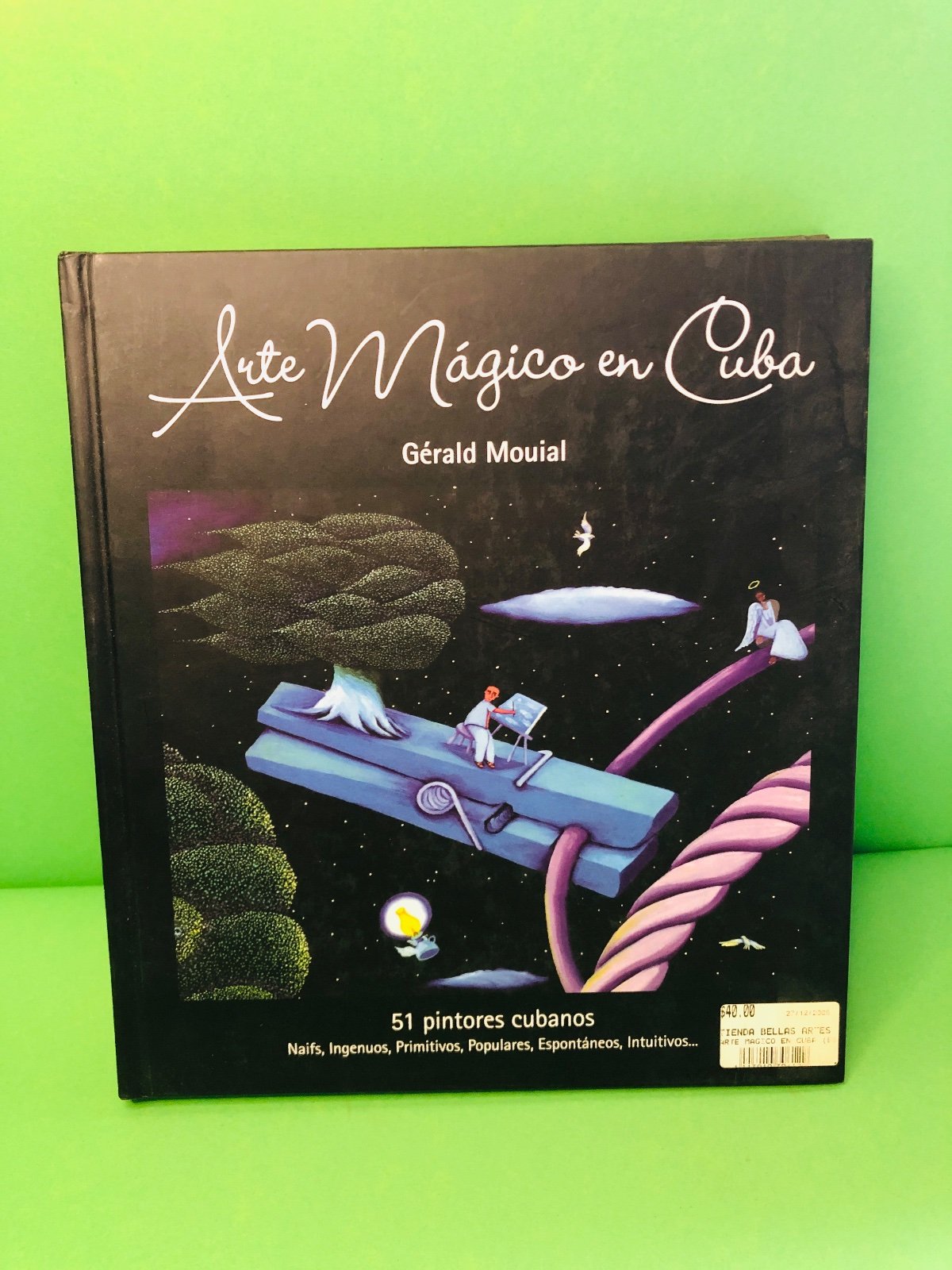 Arte Mágico en Cuba - Gérald Mouial