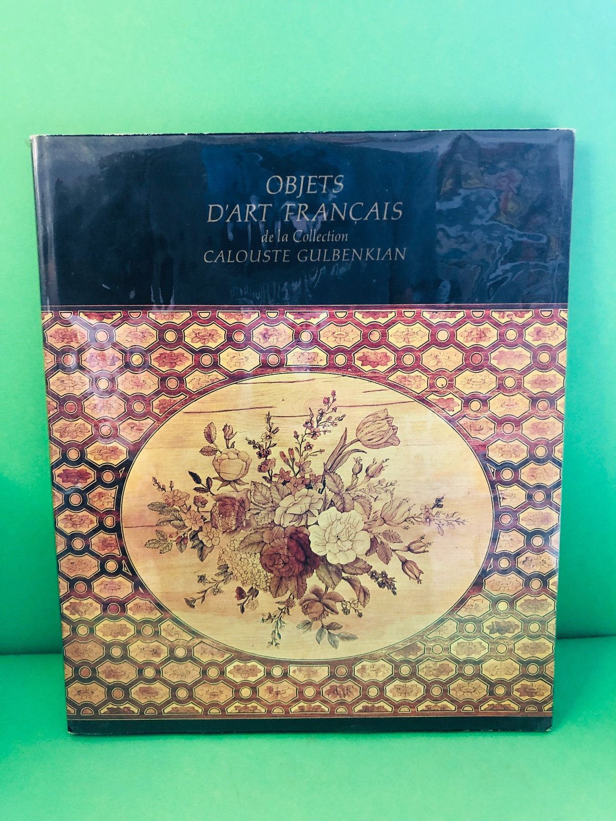 OBJETS D'ART FRANÇAIS - CALOUSTE GULBENKIAN