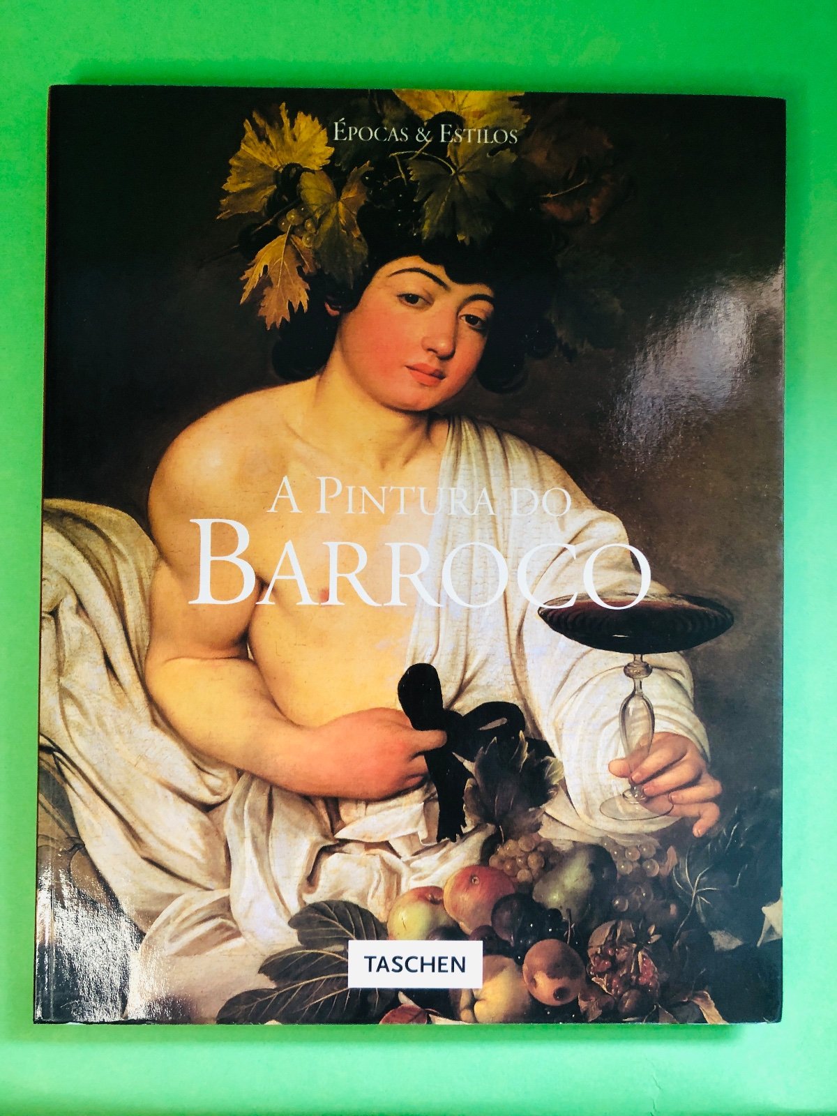A Pintura do Barroco - Taschen