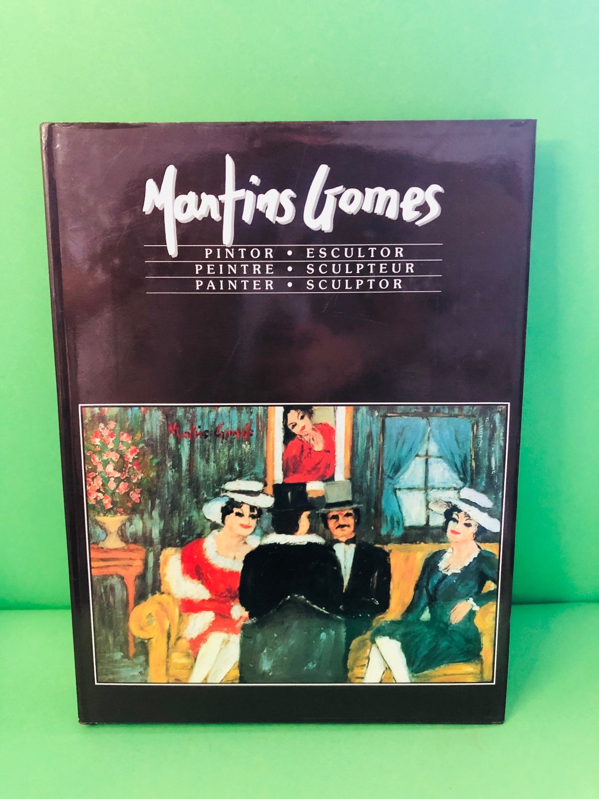 Martins Gomes - Martins Gomes