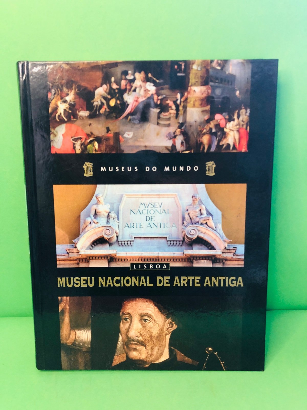 MUSEU NACIONAL DE ARTE ANTIGA