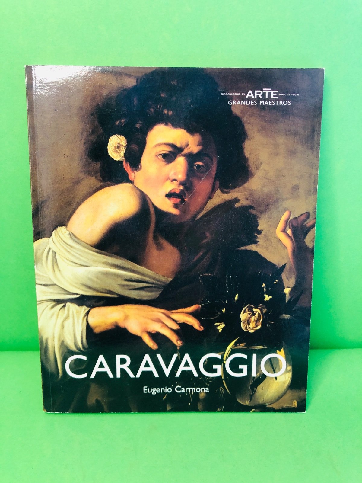 CARAVAGGIO - Eugenio Carmona