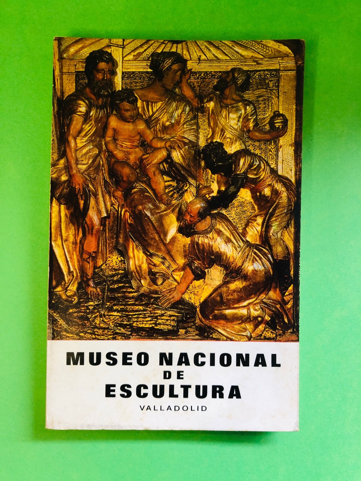 MUSEO NACIONAL DE ESCULTURA