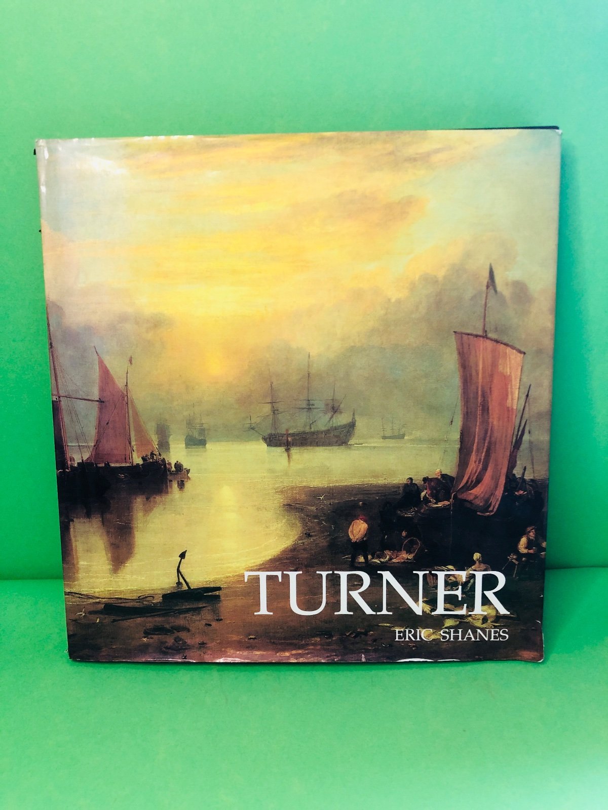 TURNER - ERIC SHANES