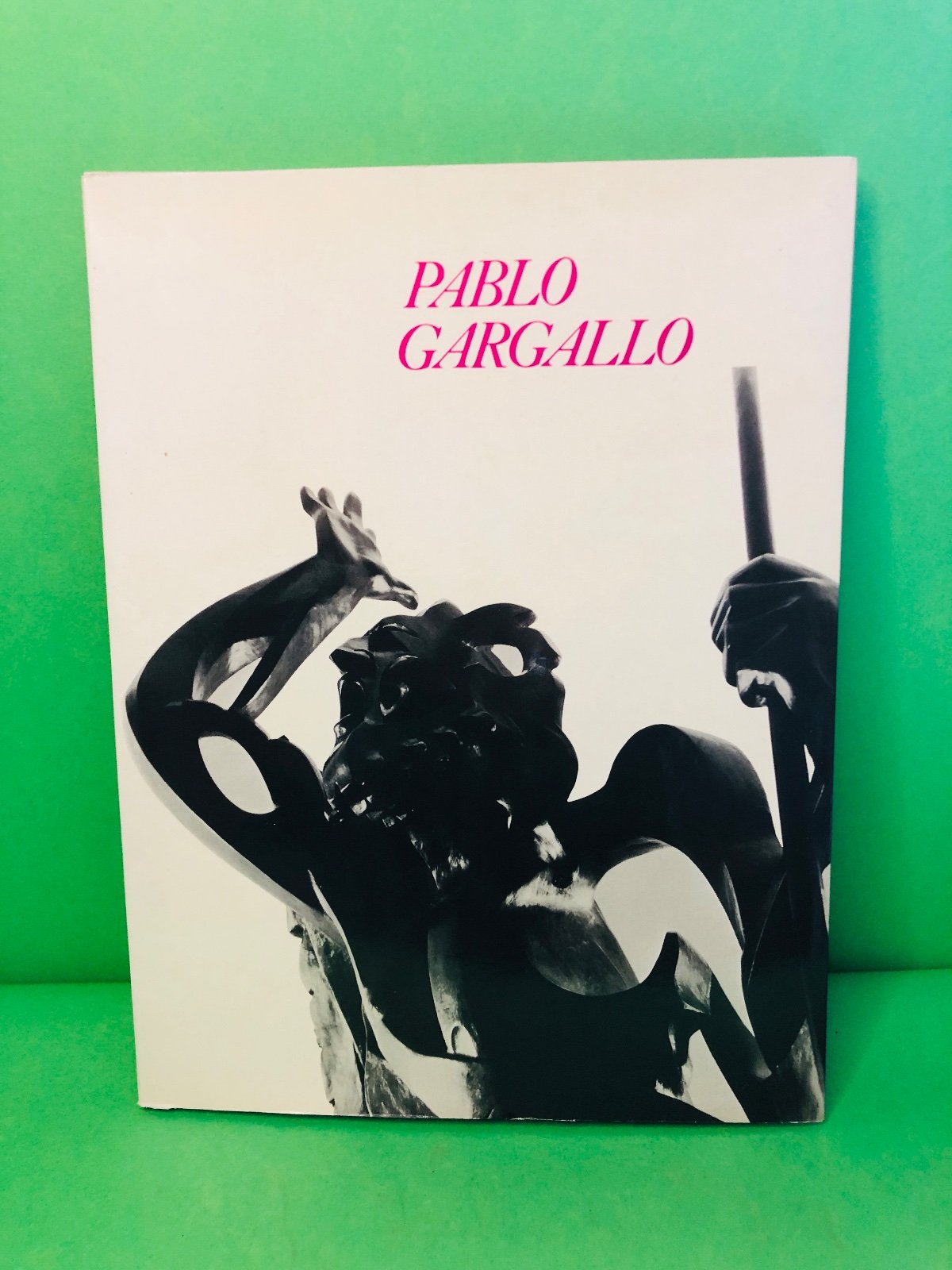 PABLO GARGALLO