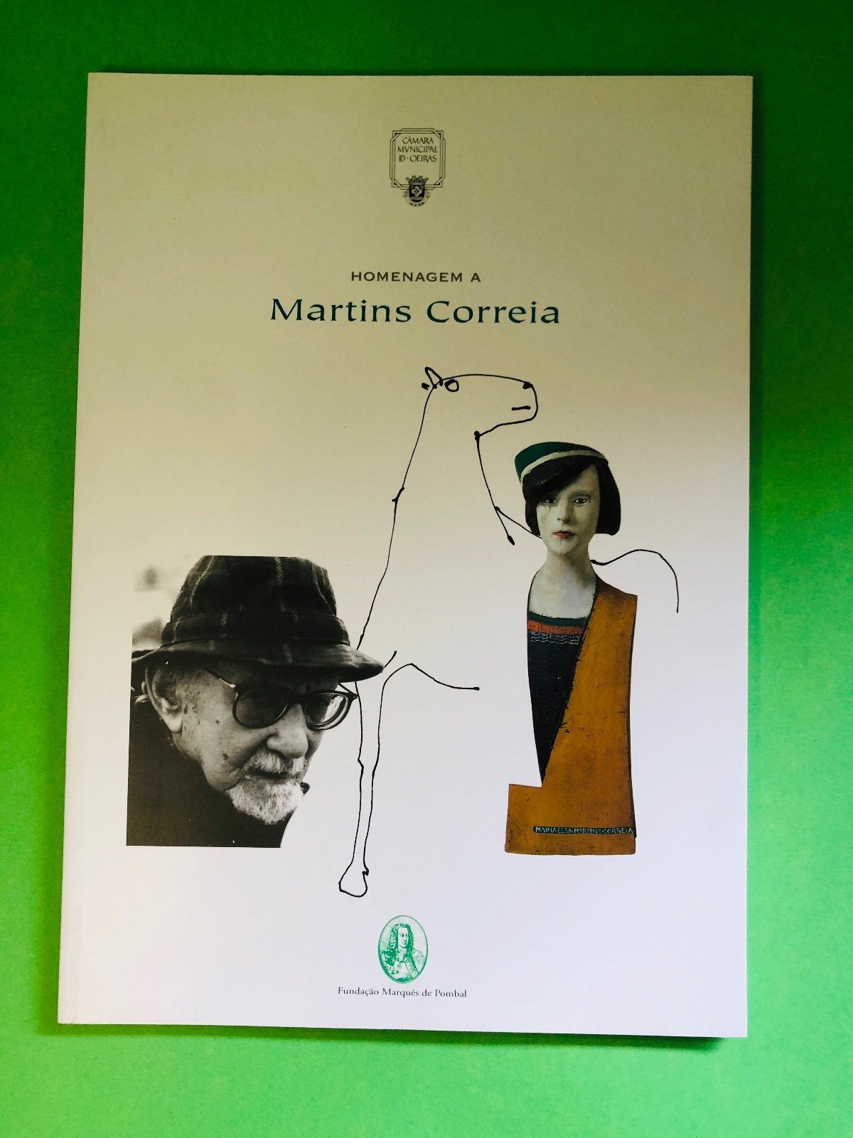 Homenagem a Martins Correia