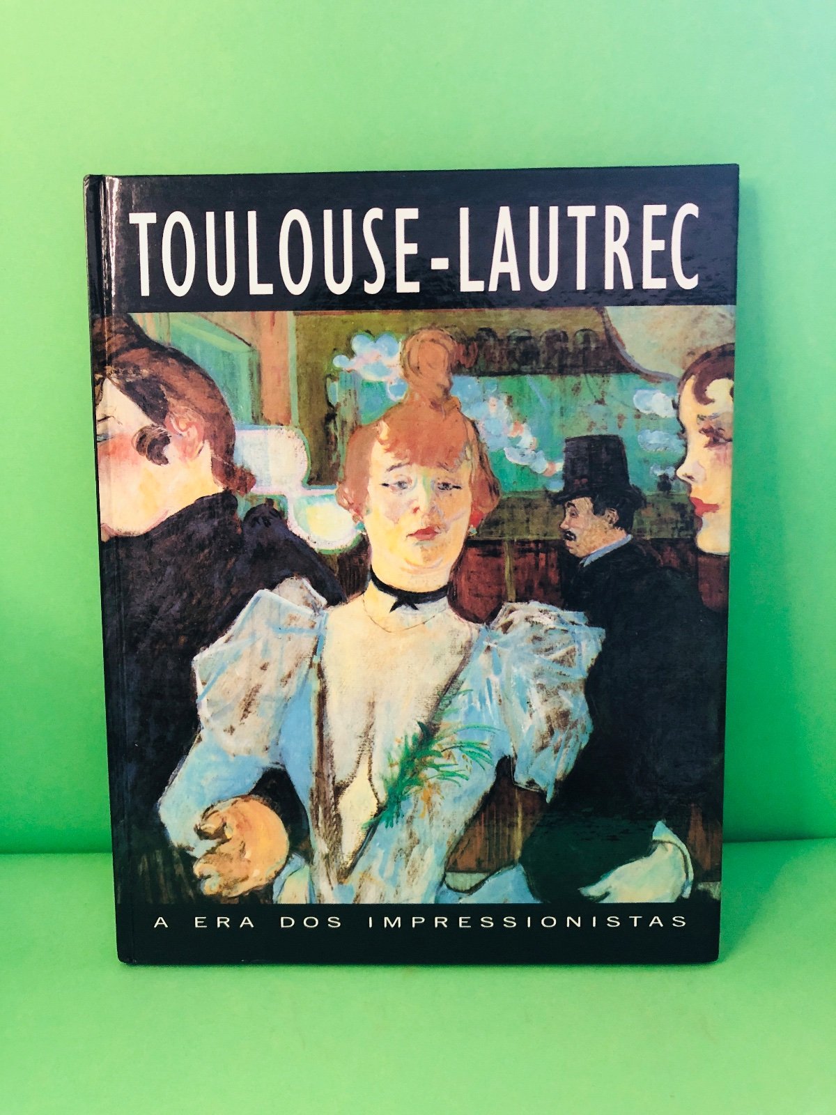 TOULOUSE-LAUTREC