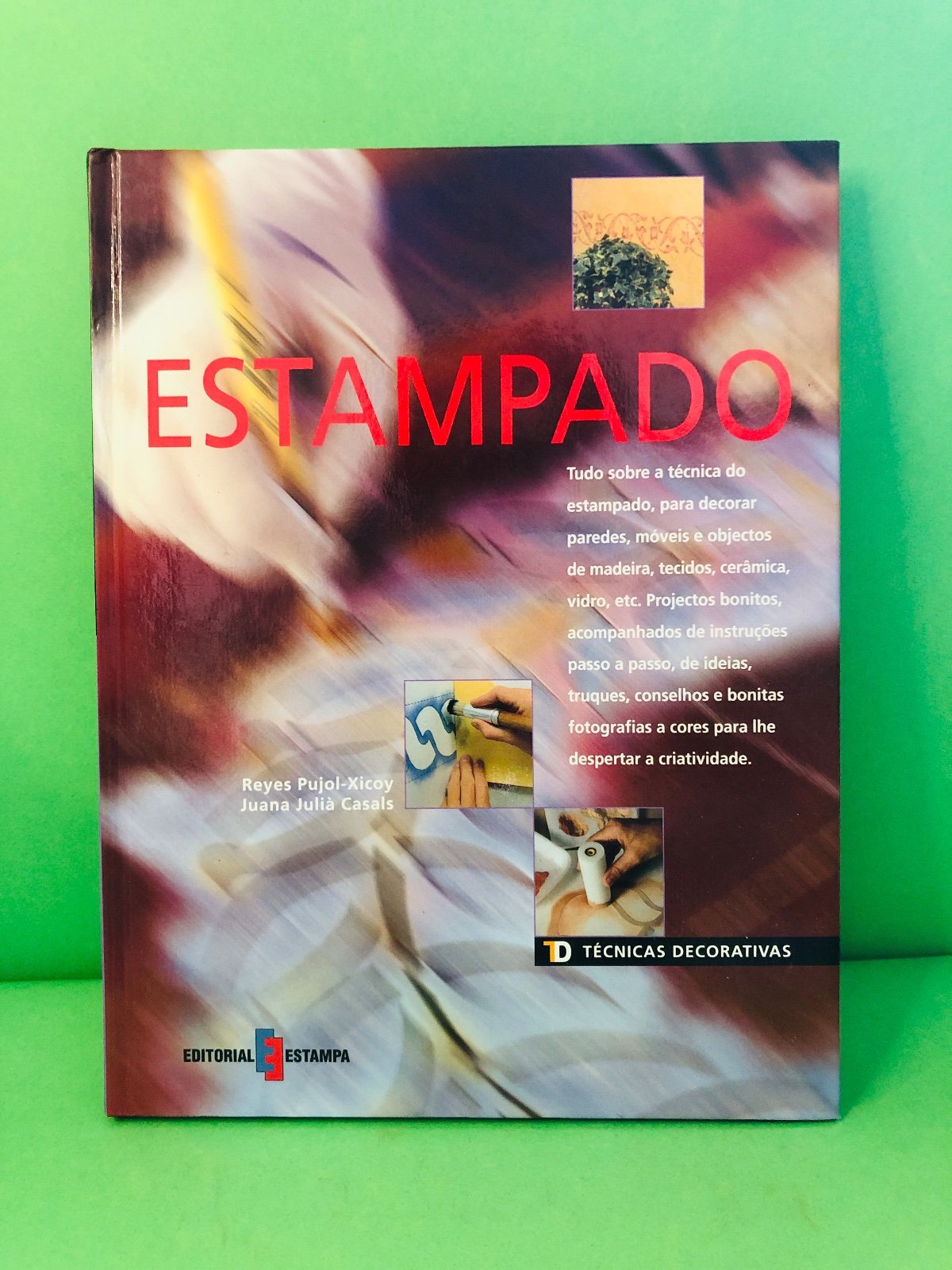 ESTAMPADO - Reyes Pujol-xicoy Juana Julia Casals