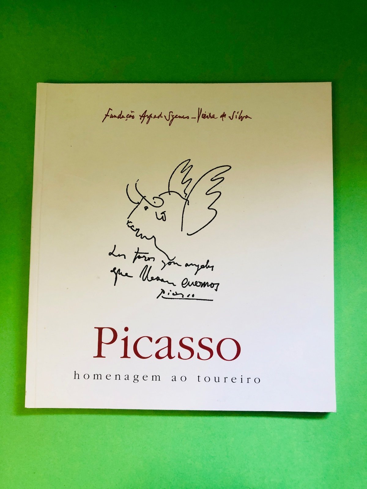 Picasso (Homenagem ao Toureiro)