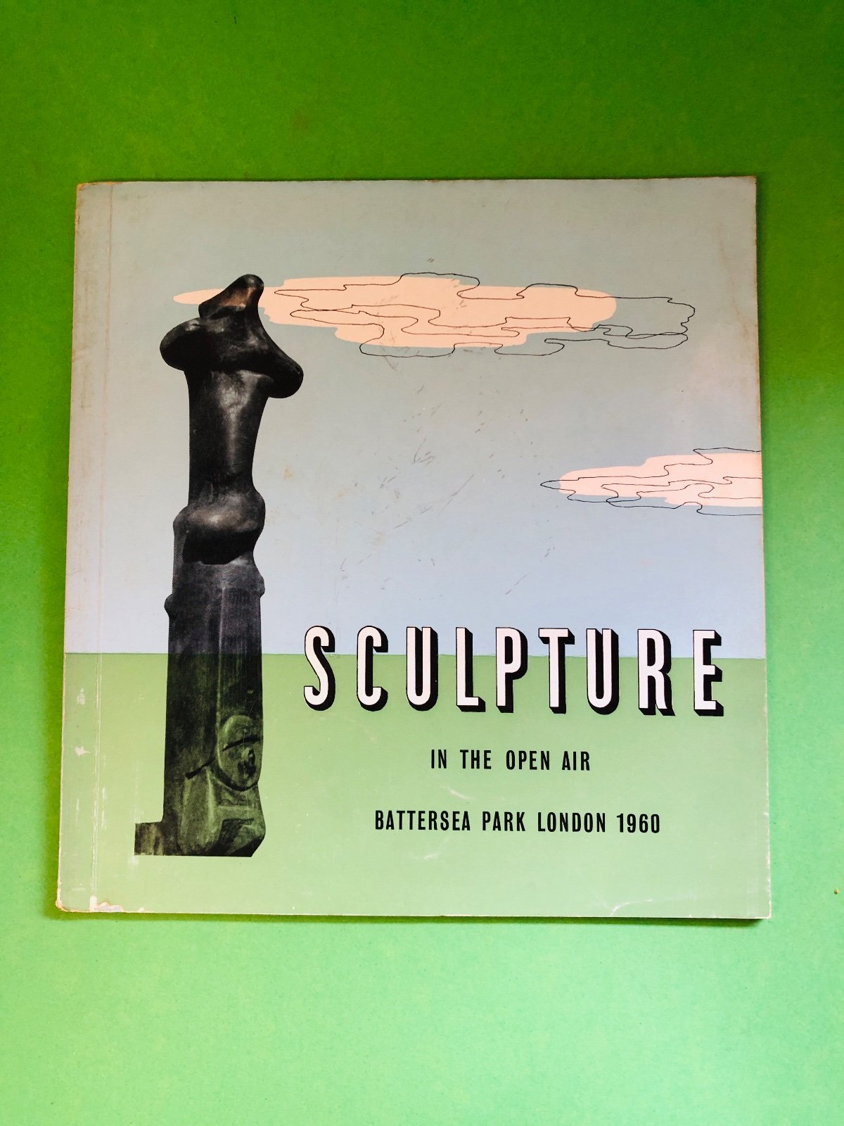 SCULPTURE in the open air