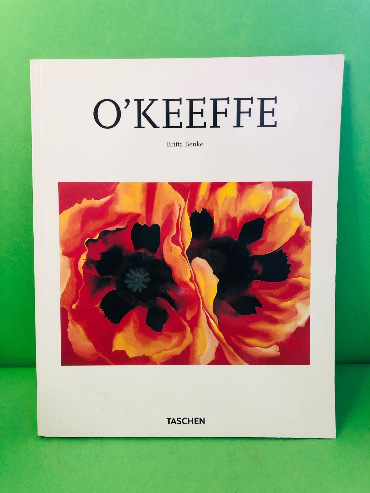 O'Keeffe - Britta Benke