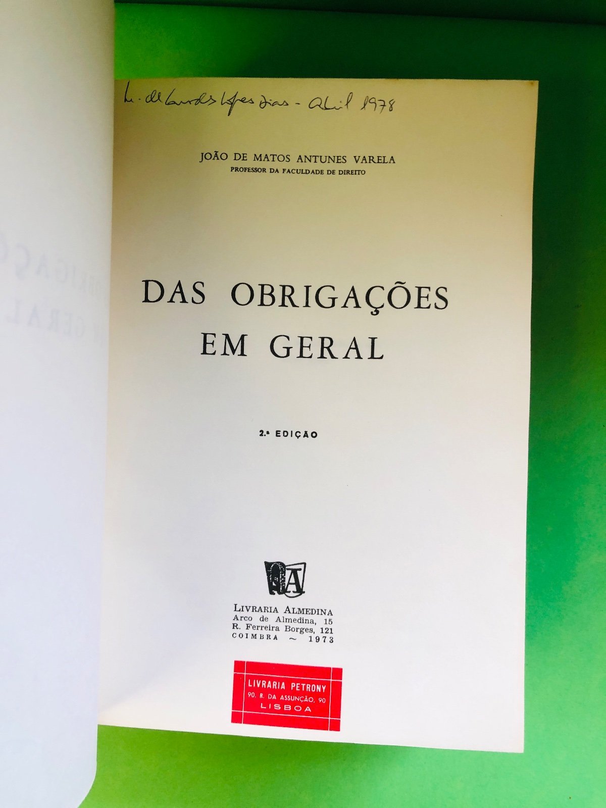 Segunda imagem