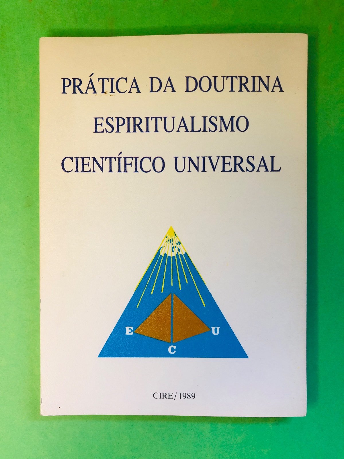 Leilão de Livros Espirituais