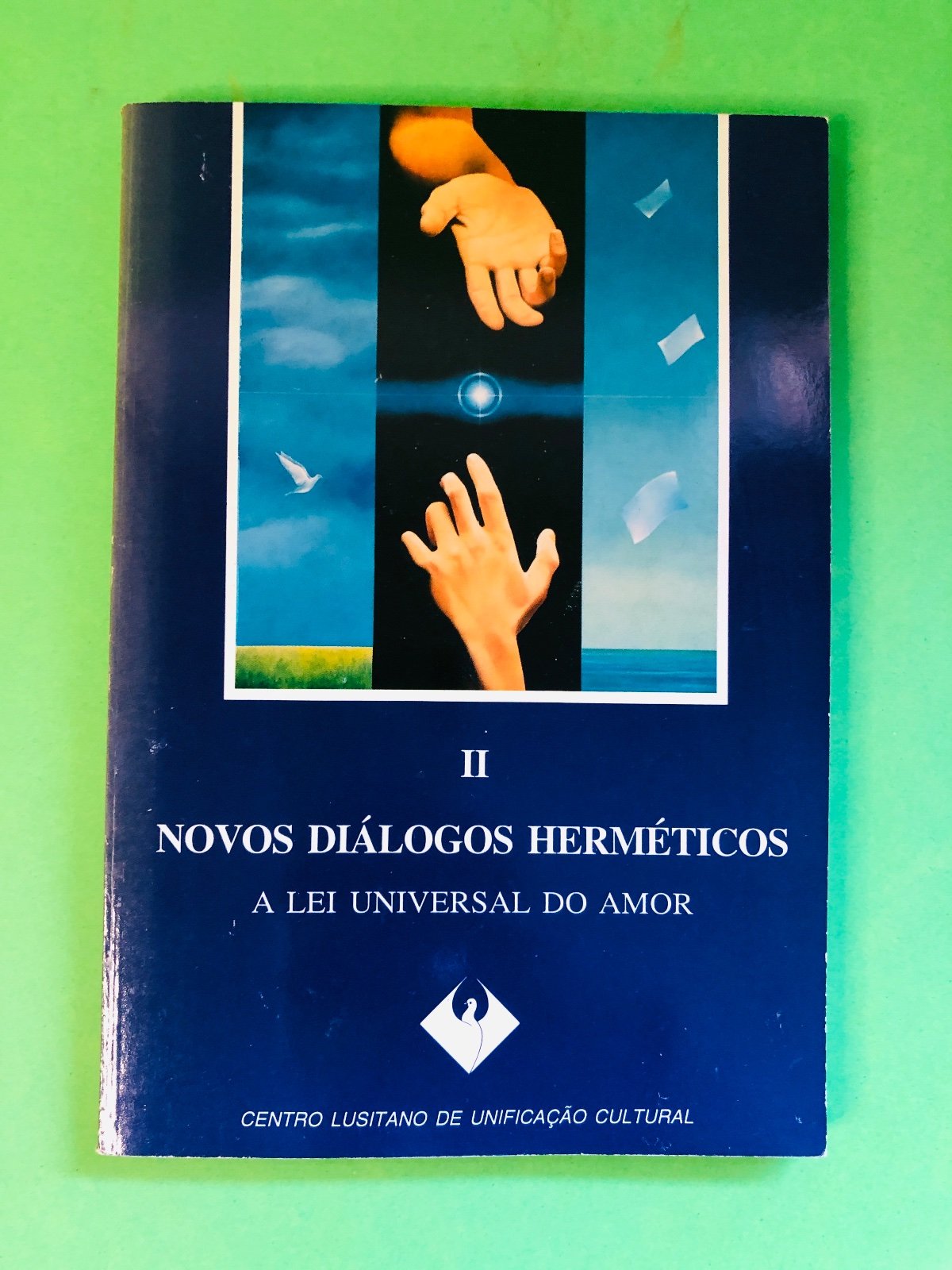 NOVOS DIÁLOGOS HERMÉTICOS