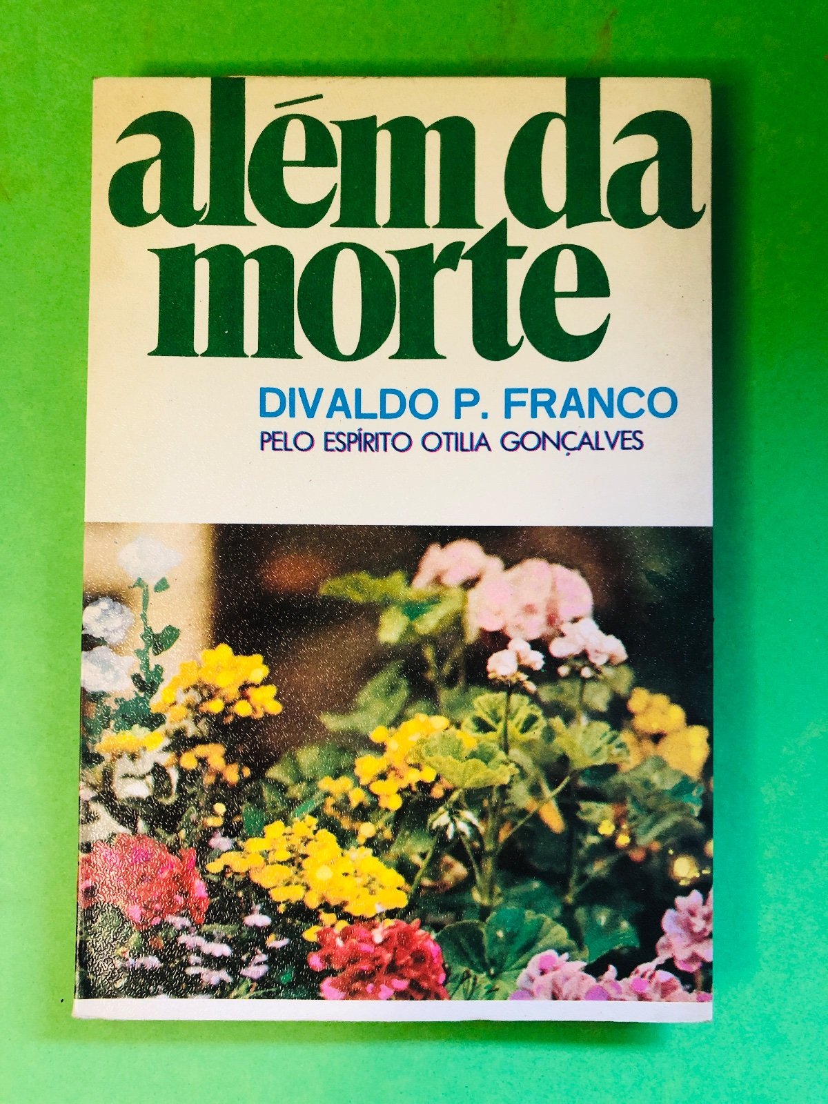 além da morte - Divaldo P. Franco