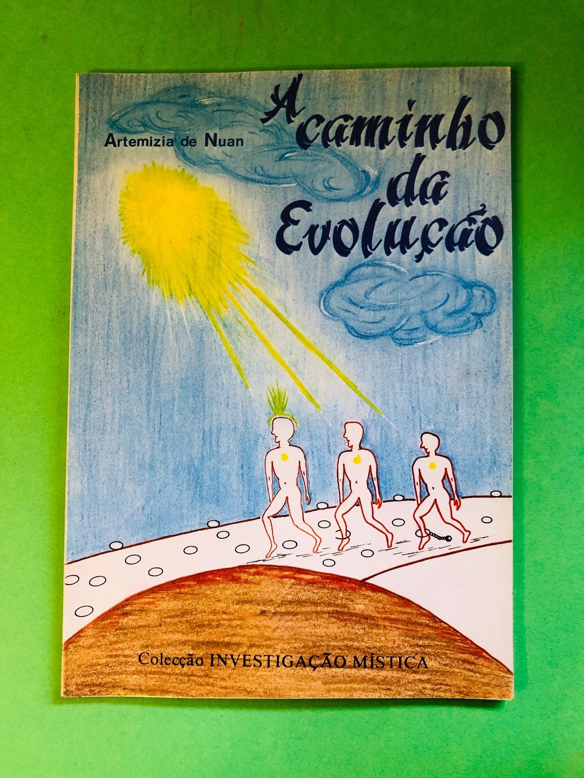 A caminho da Evolução - Artemizia de Nuan