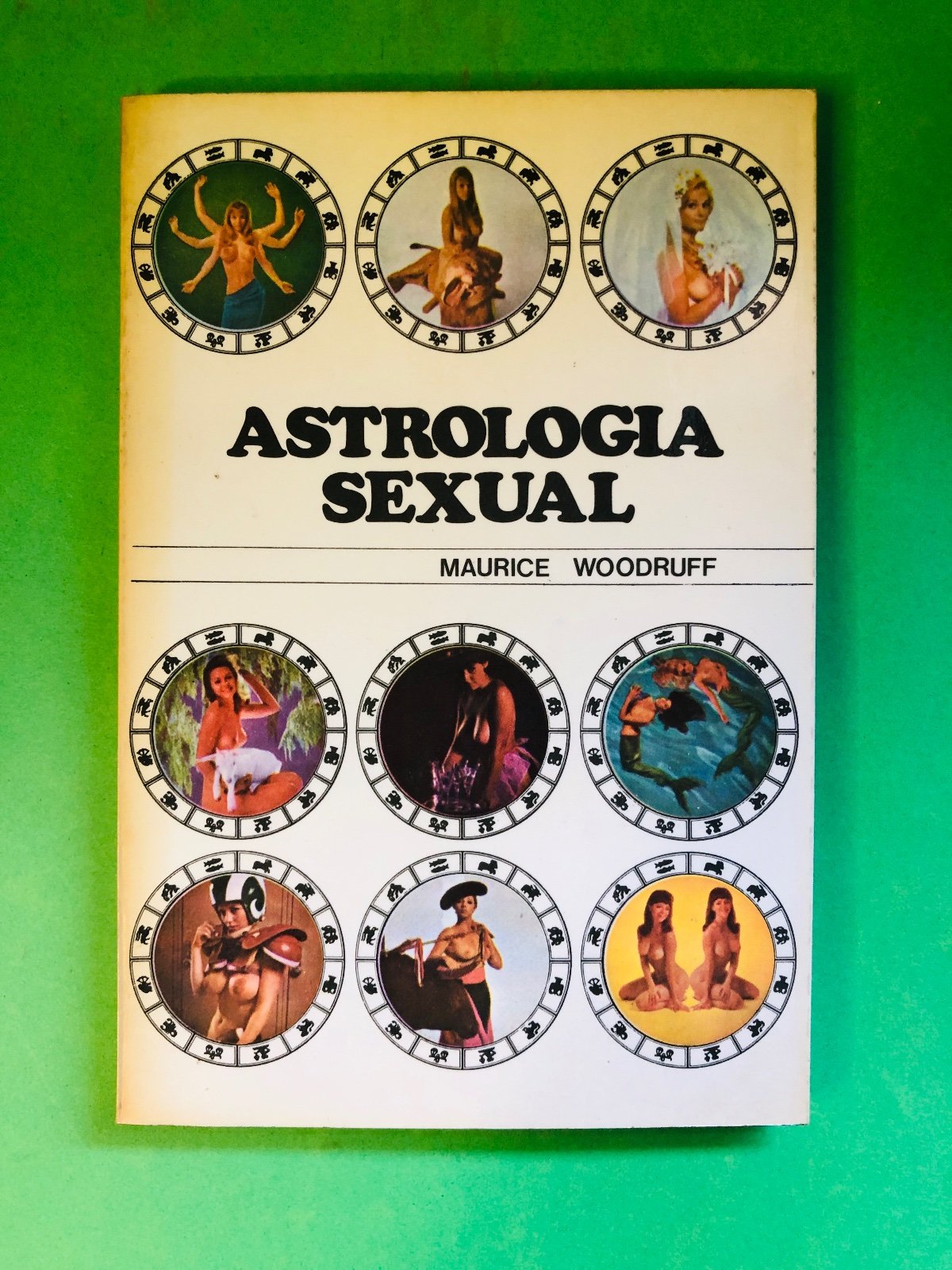 ASTROLOGIA SEXUAL - MAURICE WOODRUFF