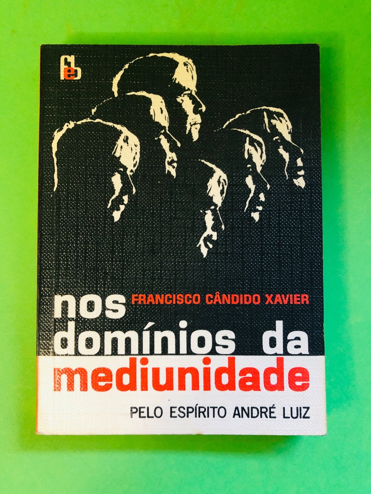 Nos domínios da mediunidade - Francisco Cândido Xavier