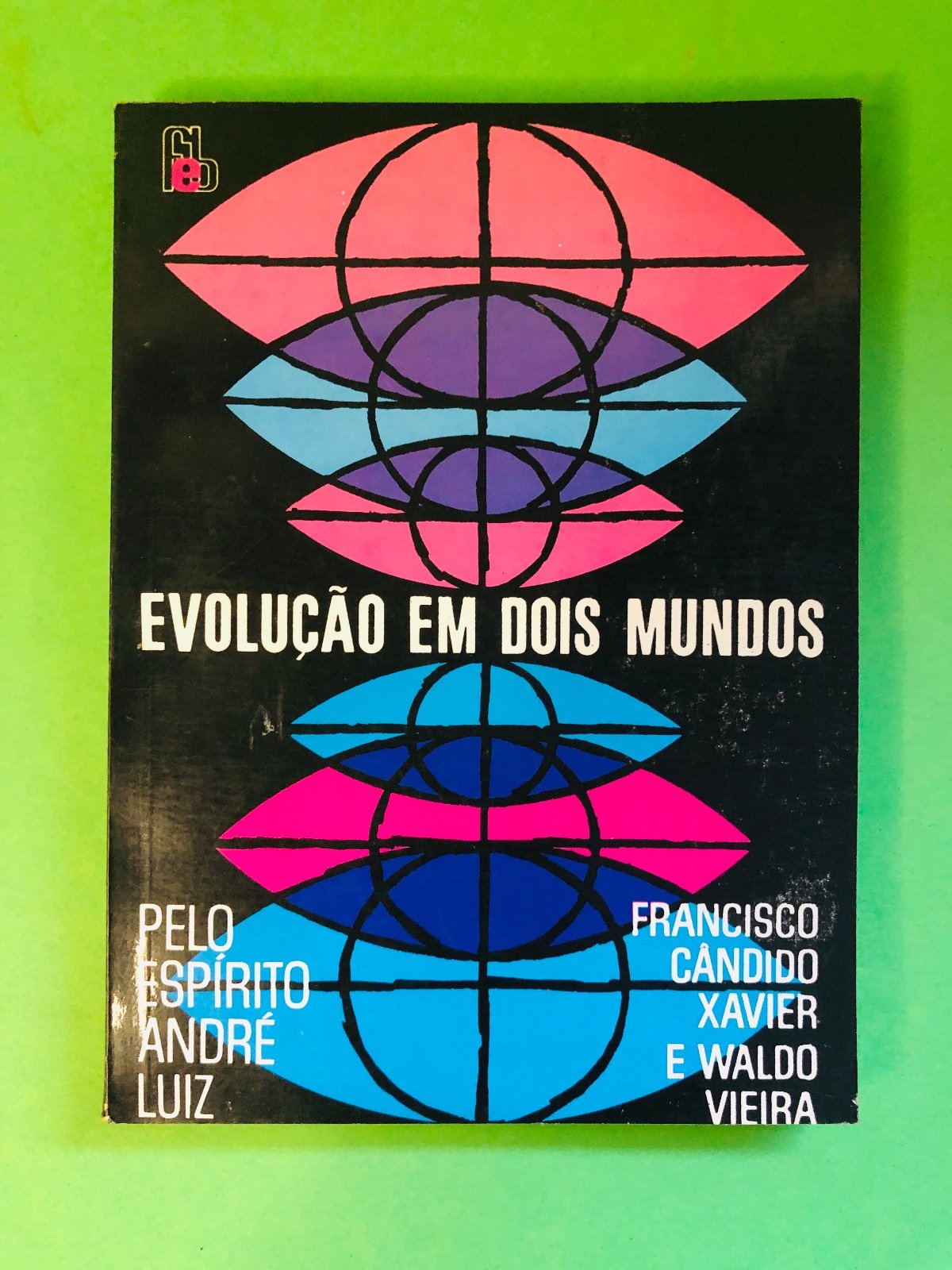 Evolução em Dois Mundos - Francisco Cândido Xavier e Waldo Vieira