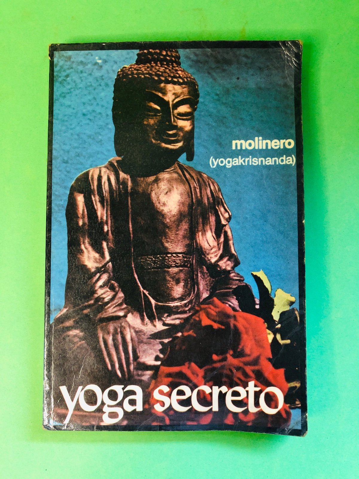 yoga secreto - molinaro (yogakrisnanda)