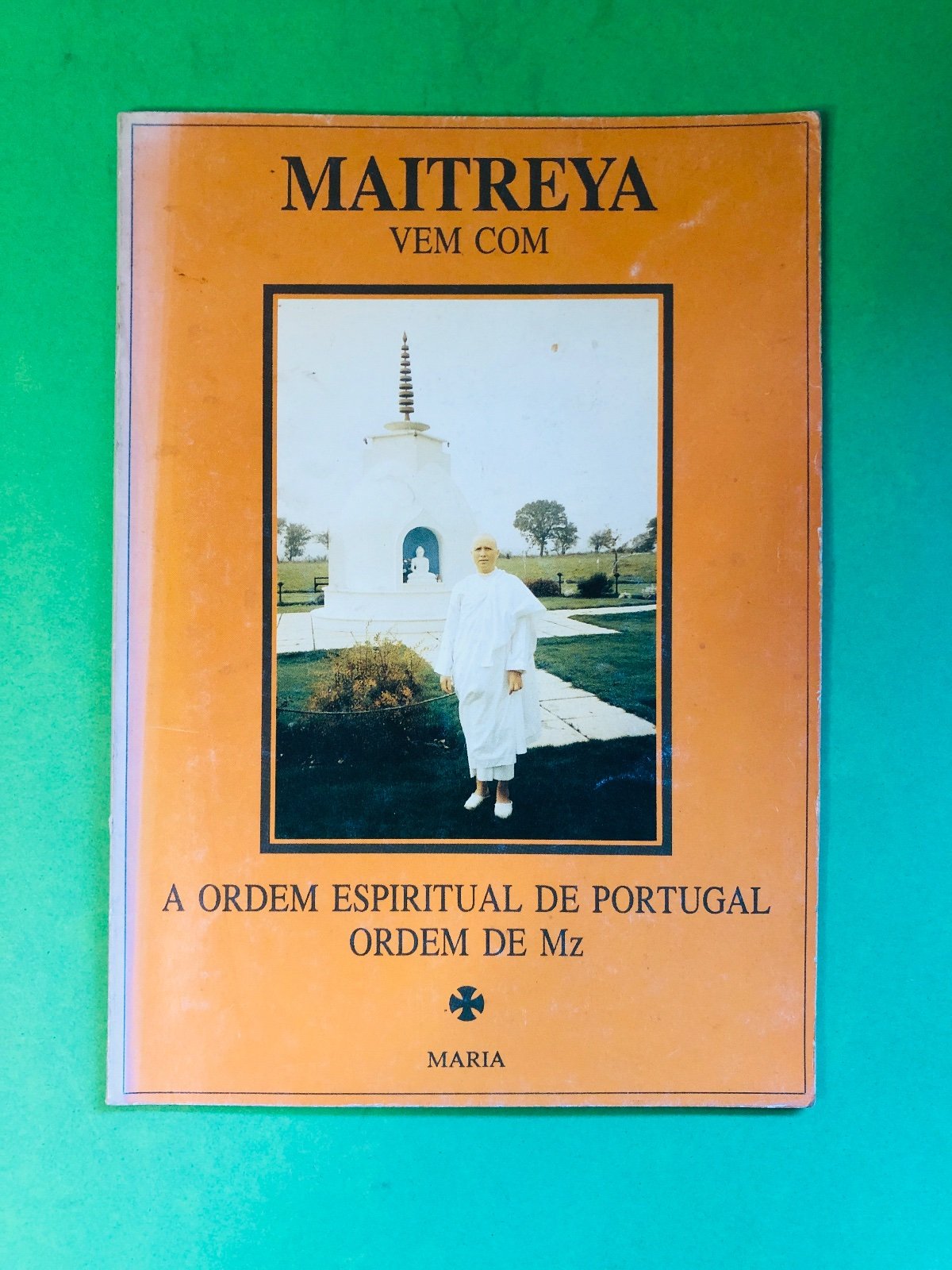 MAITREYA VEM COM - MARIA