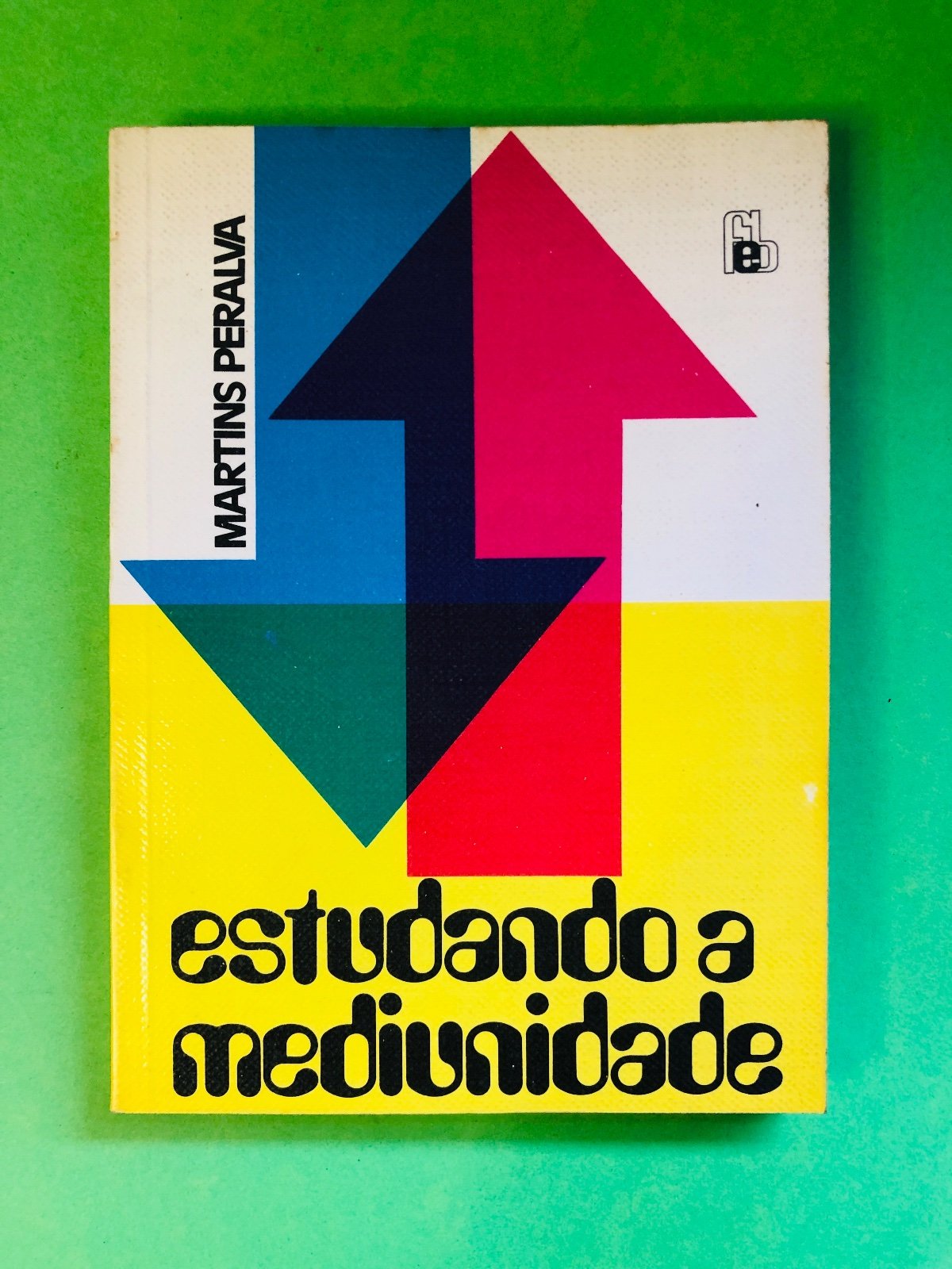 estudando a mediunidade - MARTINS PERALVA