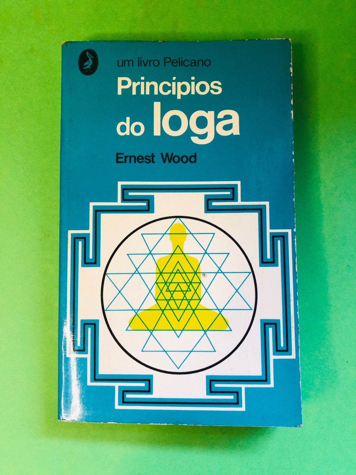 Princípios do loga - Ernest Wood