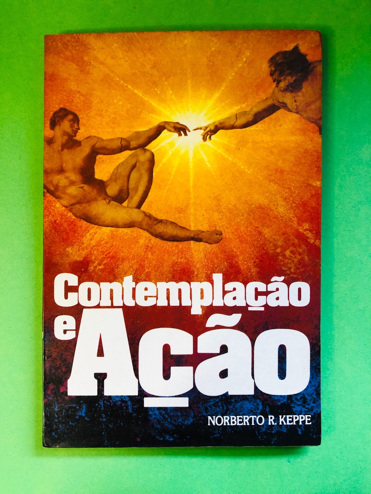 Contemplação e Ação - NORBERTO R. KEPPE