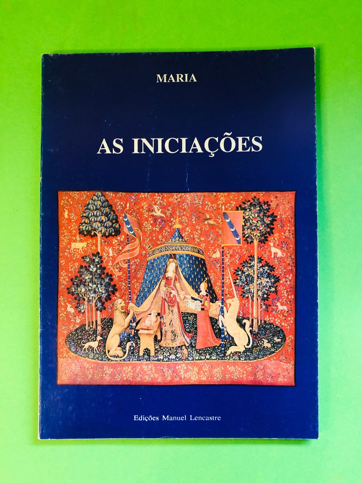 AS INICIAÇÕES - MARIA