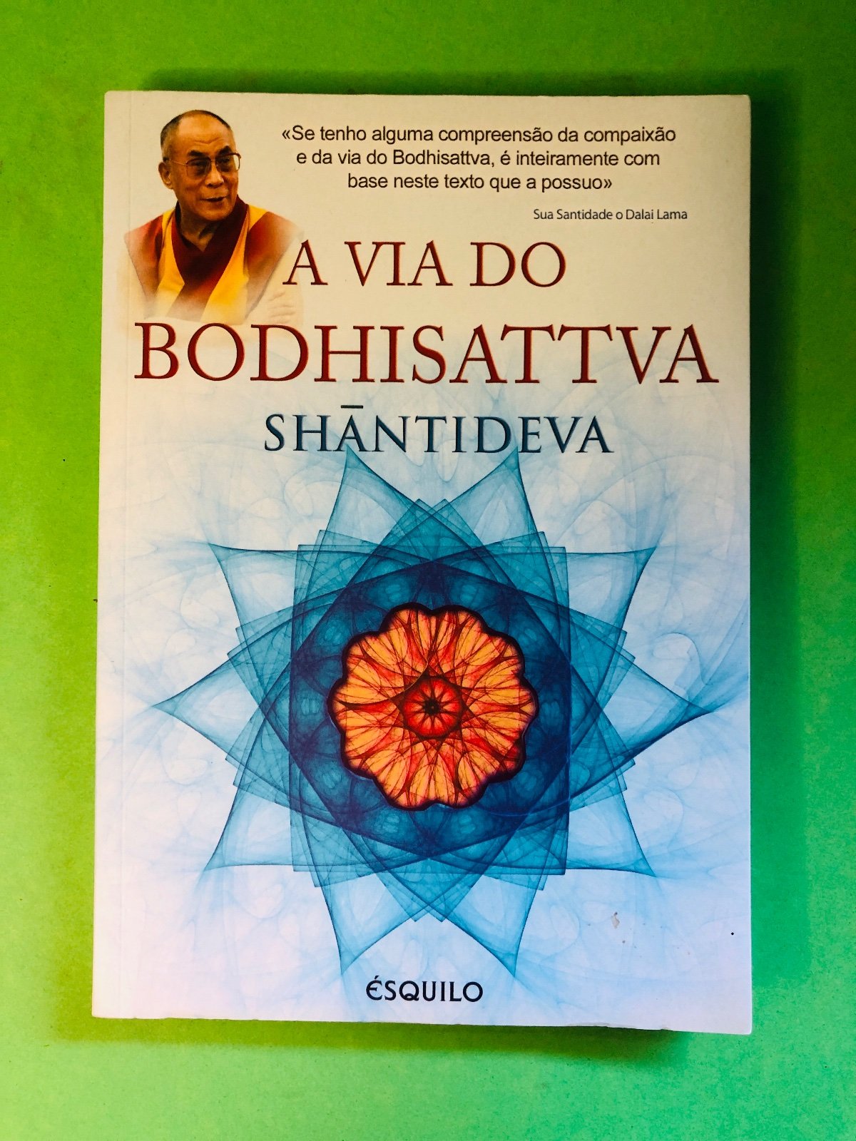 A via do Bodhisattva - Shântideva