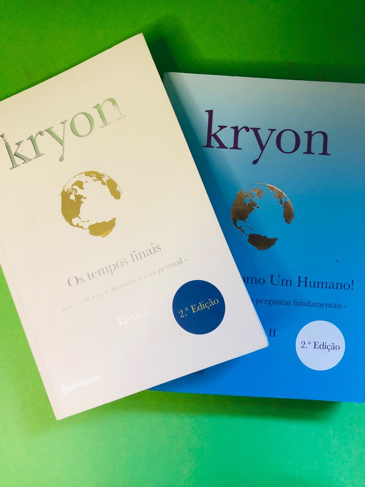 Os tempos finais - kryon