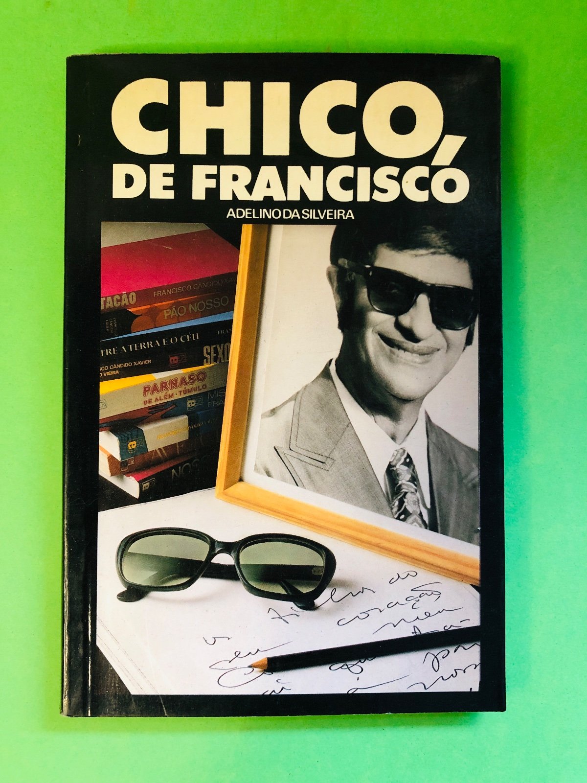 CHICO, DE FRANCISCO - Adelino da Silveira