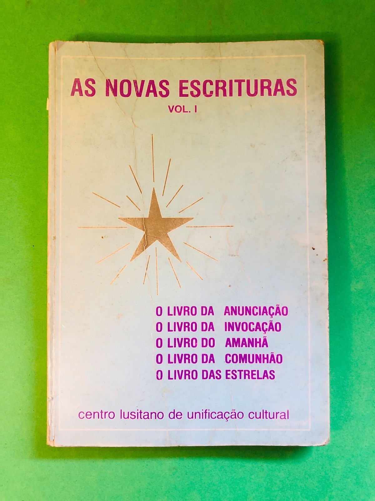 AS NOVAS ESCRITURAS