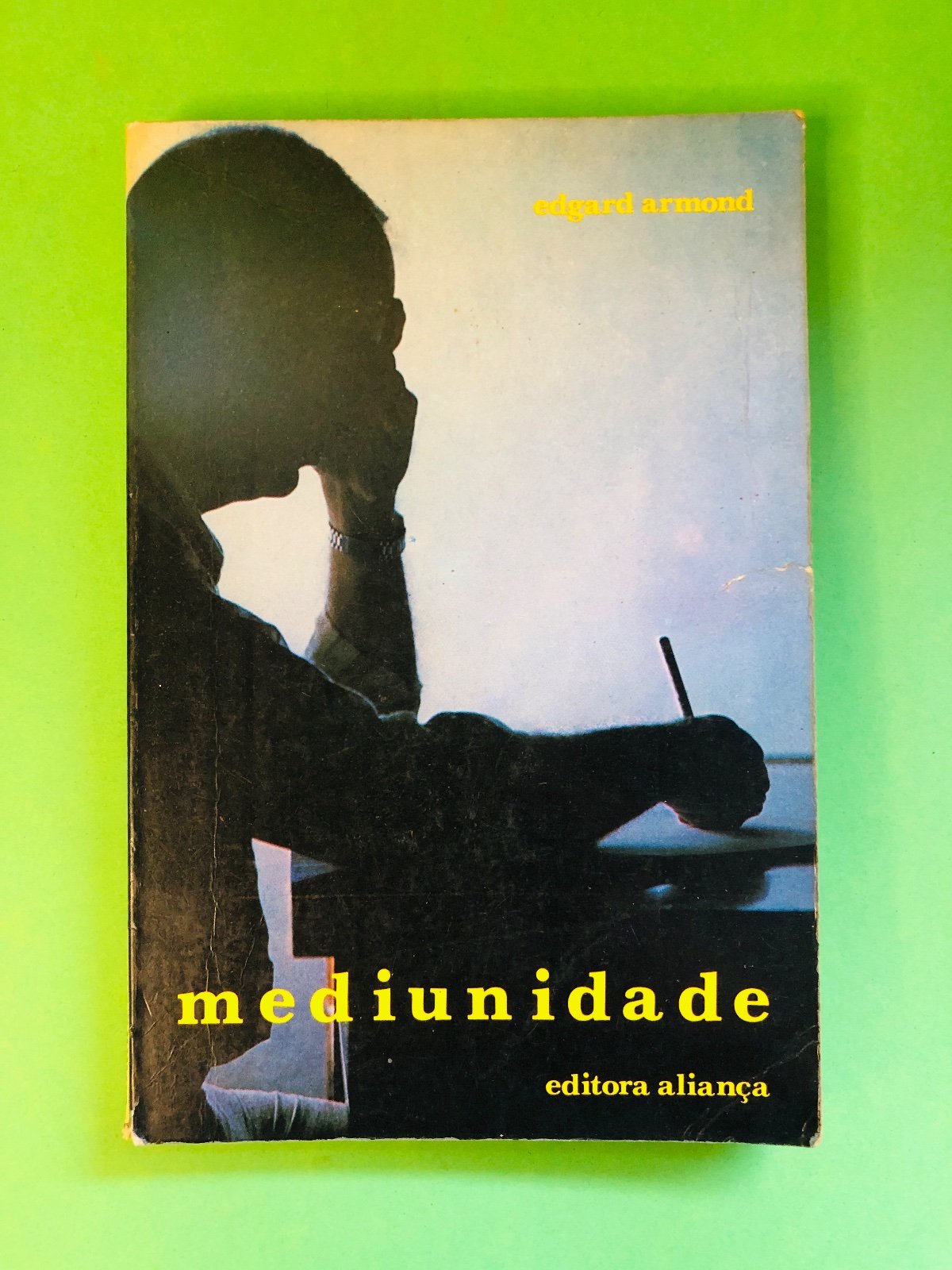 mediunidade - edgard armond