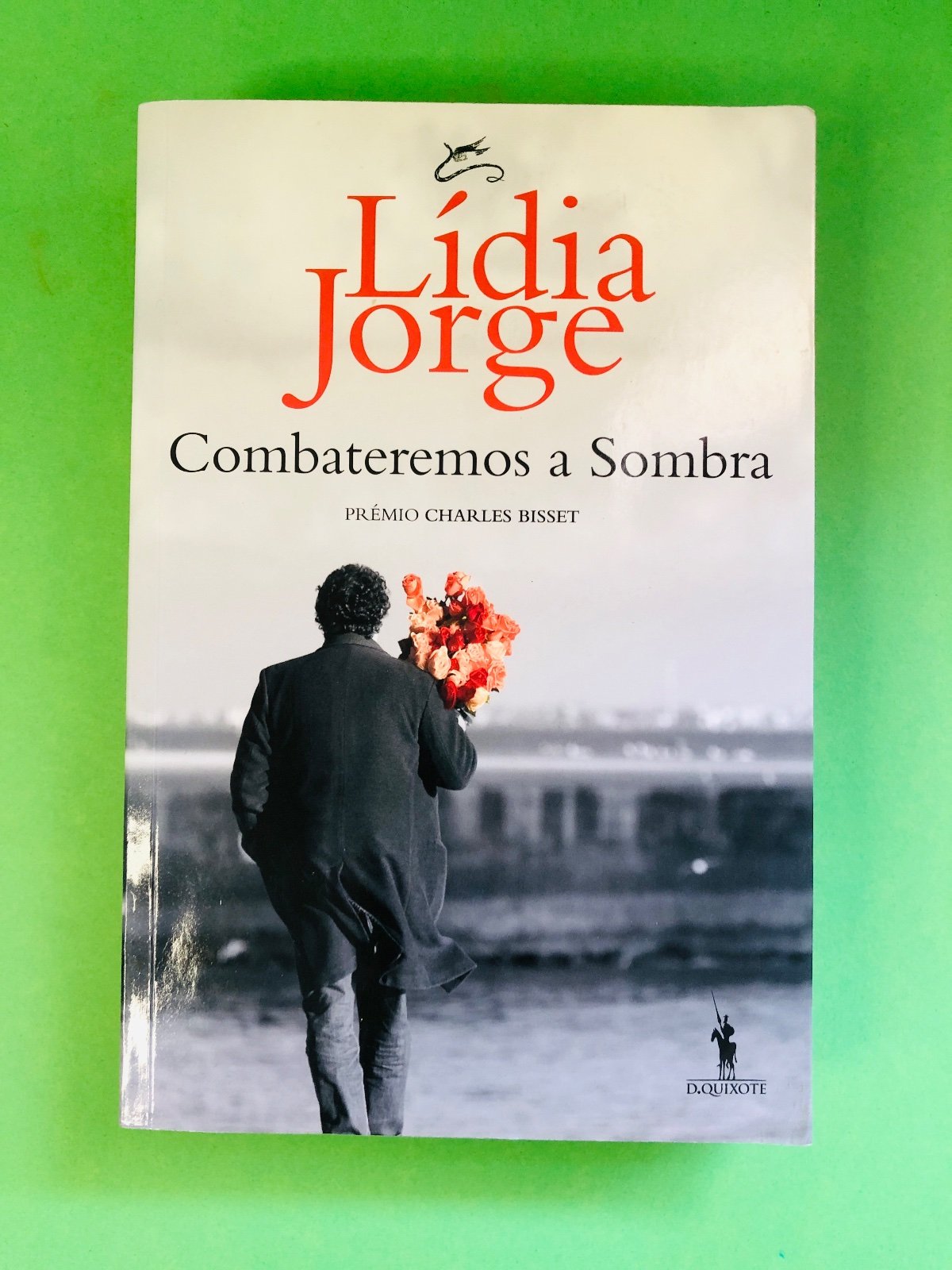 Combatemos a Sombra - Lídia Jorge