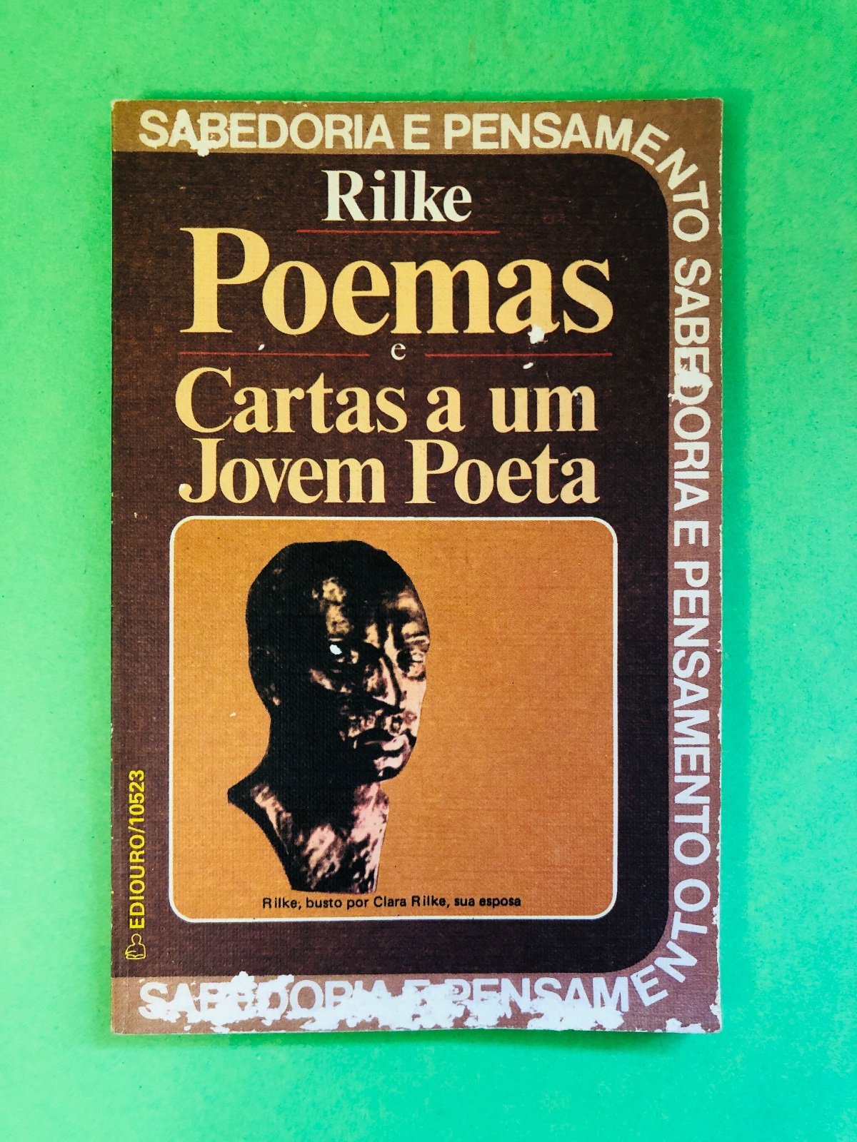Poemas e Cartas a um Jovem Poeta - Rilke